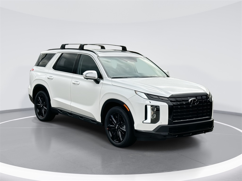 2025 Hyundai Palisade XRT 1