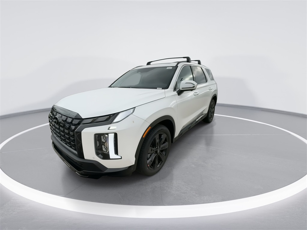 2025 Hyundai Palisade XRT 4