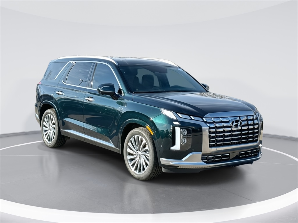 2025 Hyundai Palisade Calligraphy 1