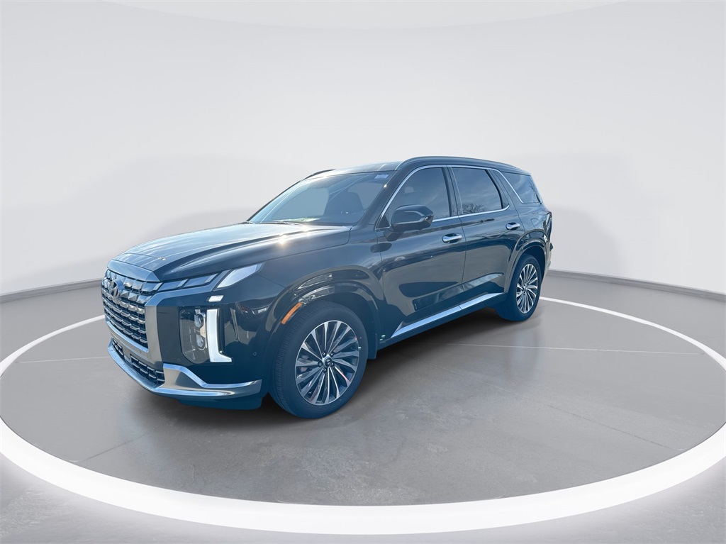 2025 Hyundai Palisade Calligraphy 3