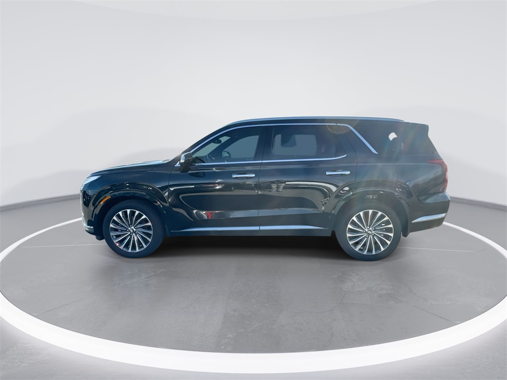 2025 Hyundai Palisade Calligraphy 4