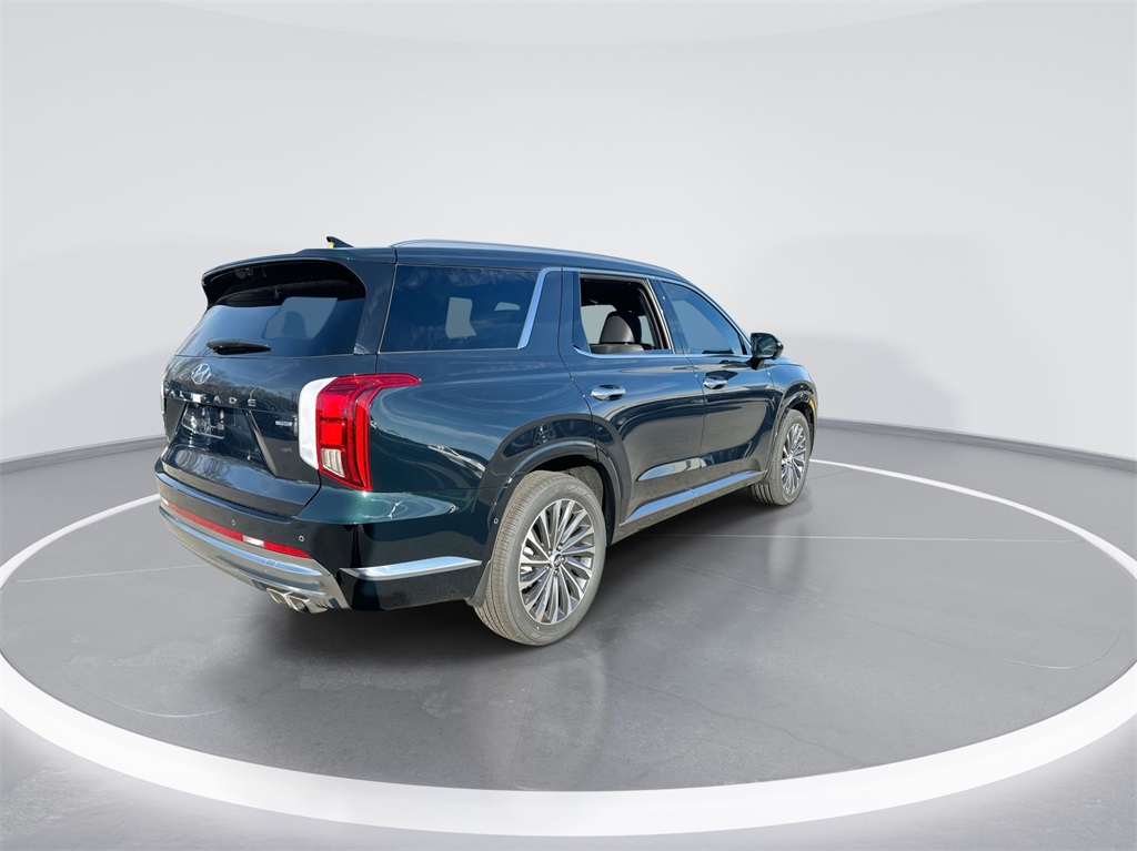 2025 Hyundai Palisade Calligraphy 6