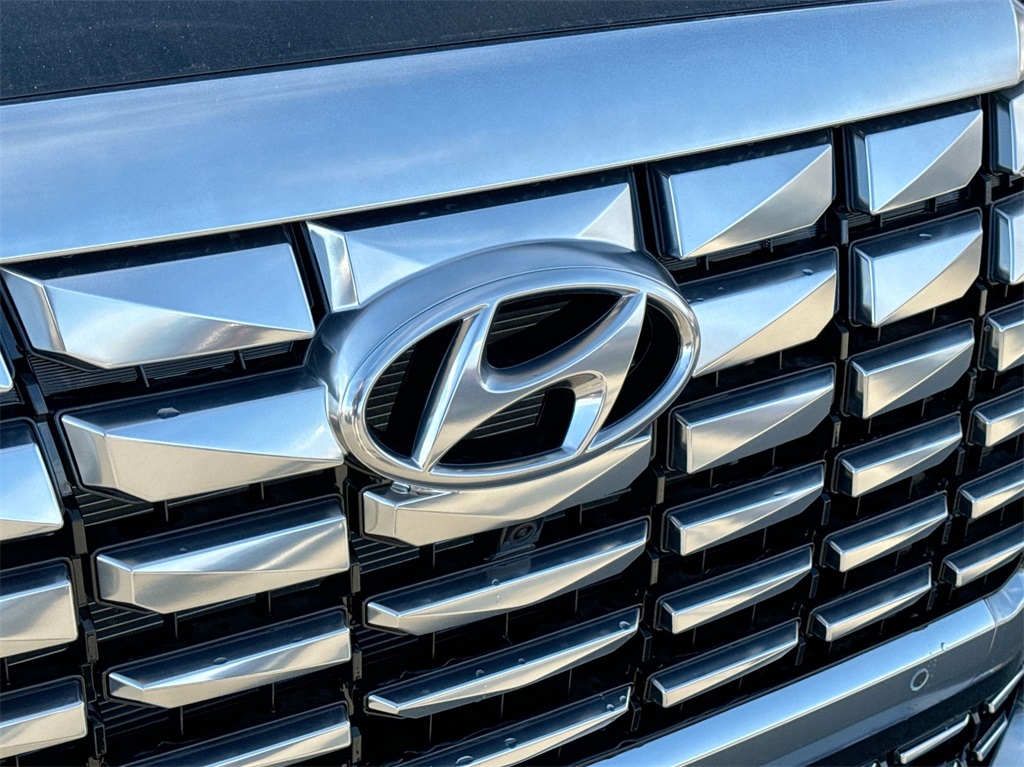 2025 Hyundai Palisade Calligraphy 8