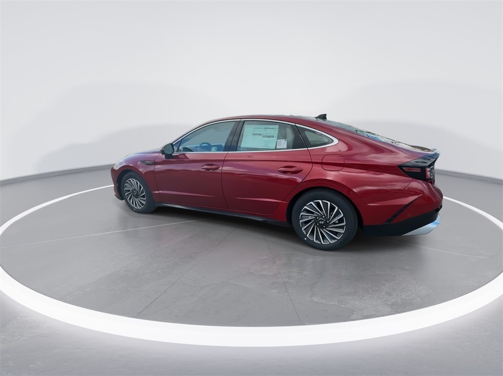 2025 Hyundai Sonata Hybrid Limited 7