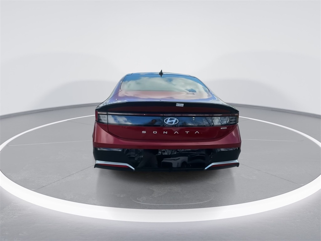 2025 Hyundai Sonata Hybrid Limited 9