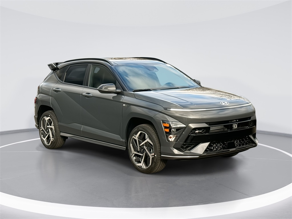 2025 Hyundai Kona N Line 1