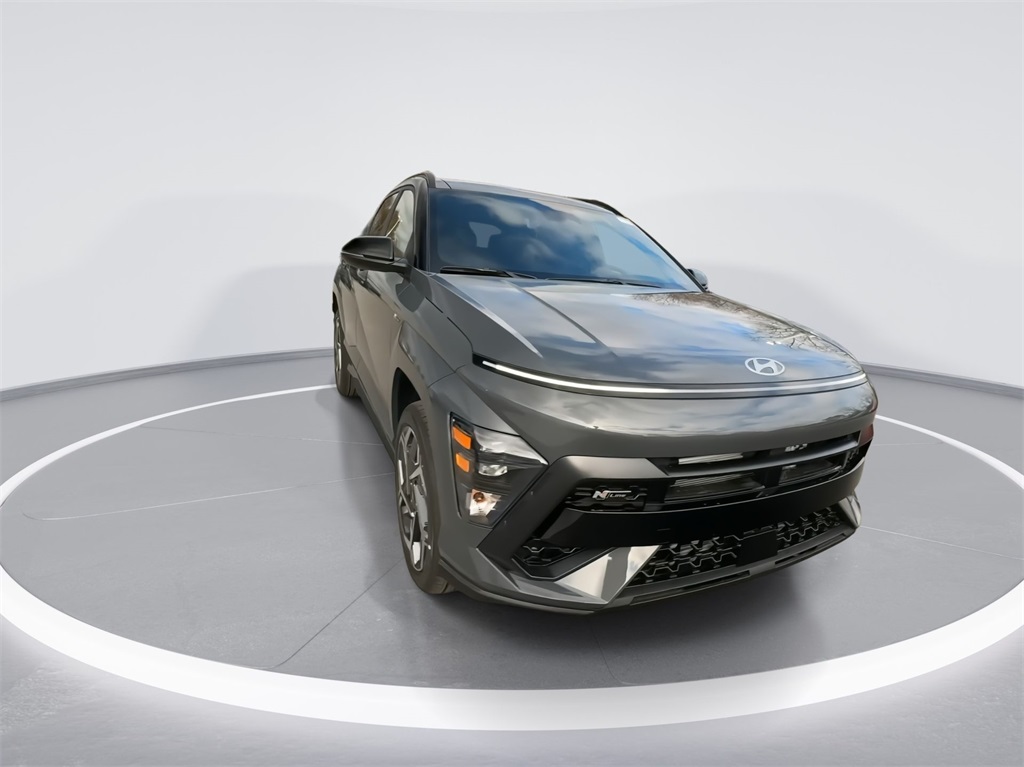 2025 Hyundai Kona N Line 2