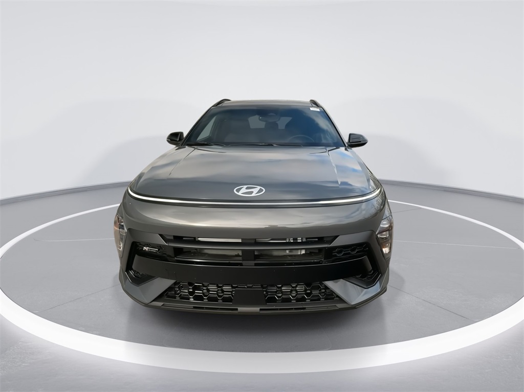 2025 Hyundai Kona N Line 3