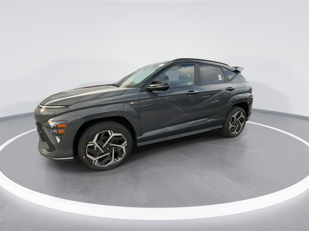 2025 Hyundai Kona N Line 5