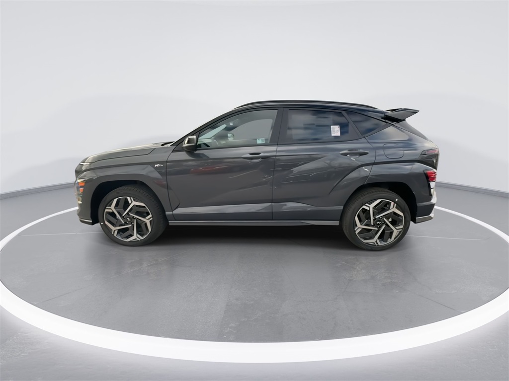 2025 Hyundai Kona N Line 6