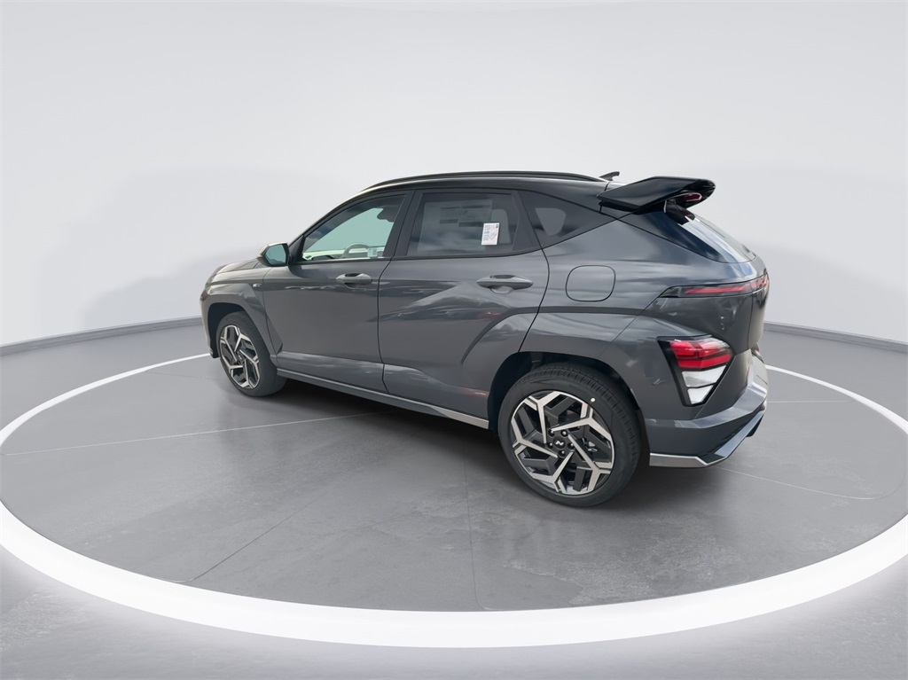 2025 Hyundai Kona N Line 7