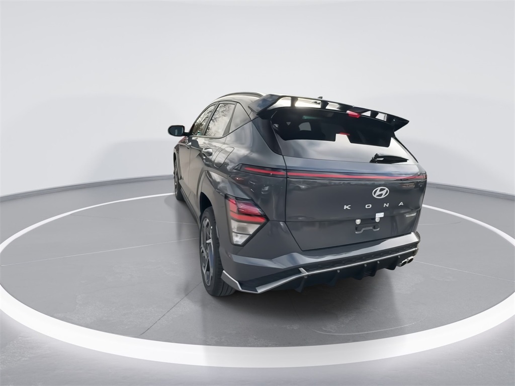 2025 Hyundai Kona N Line 8