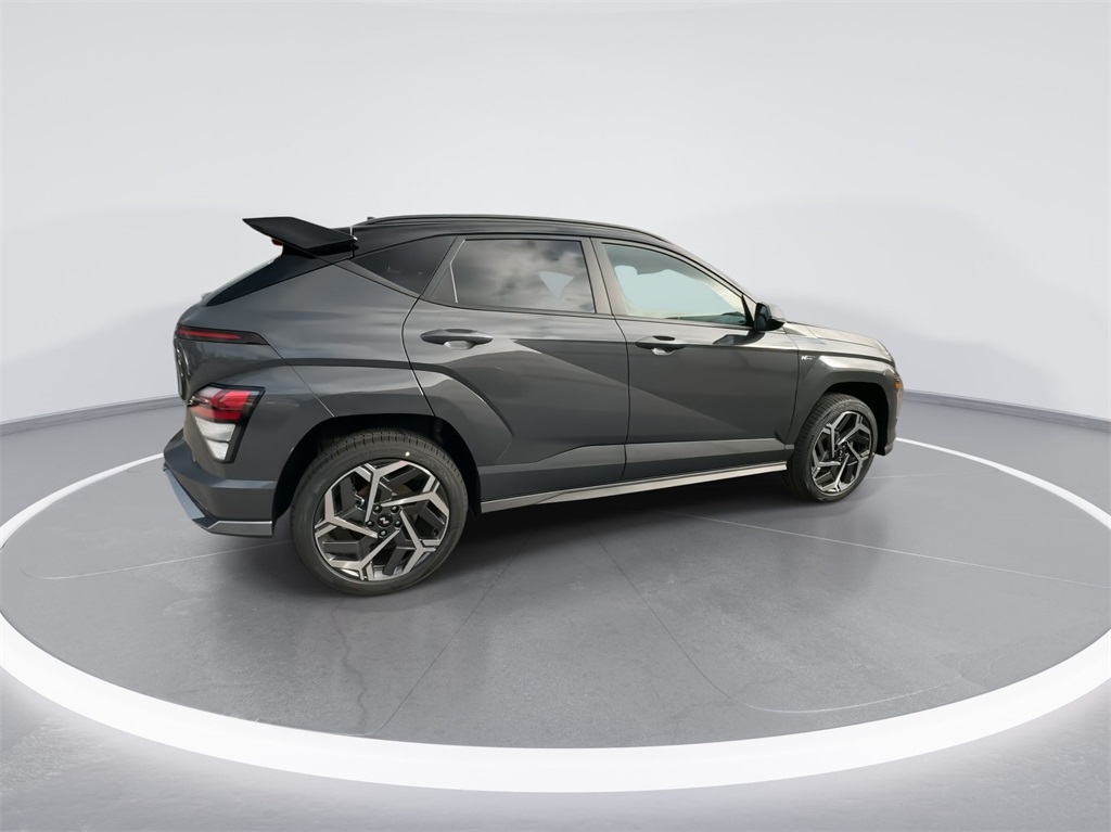 2025 Hyundai Kona N Line 11