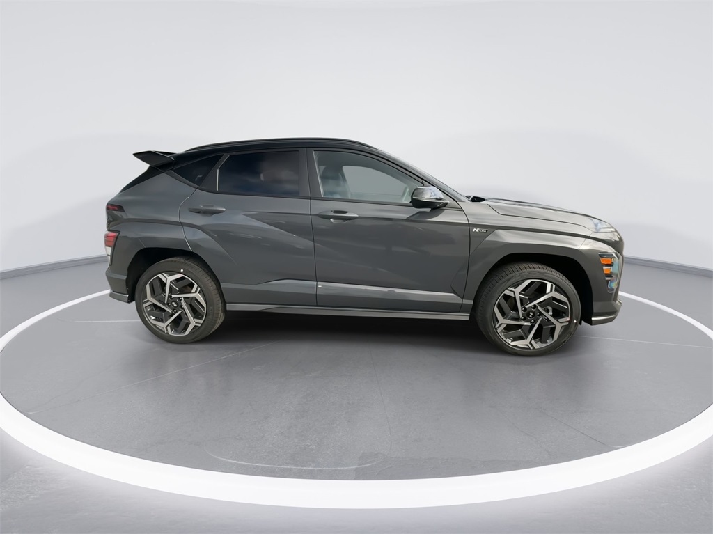 2025 Hyundai Kona N Line 12