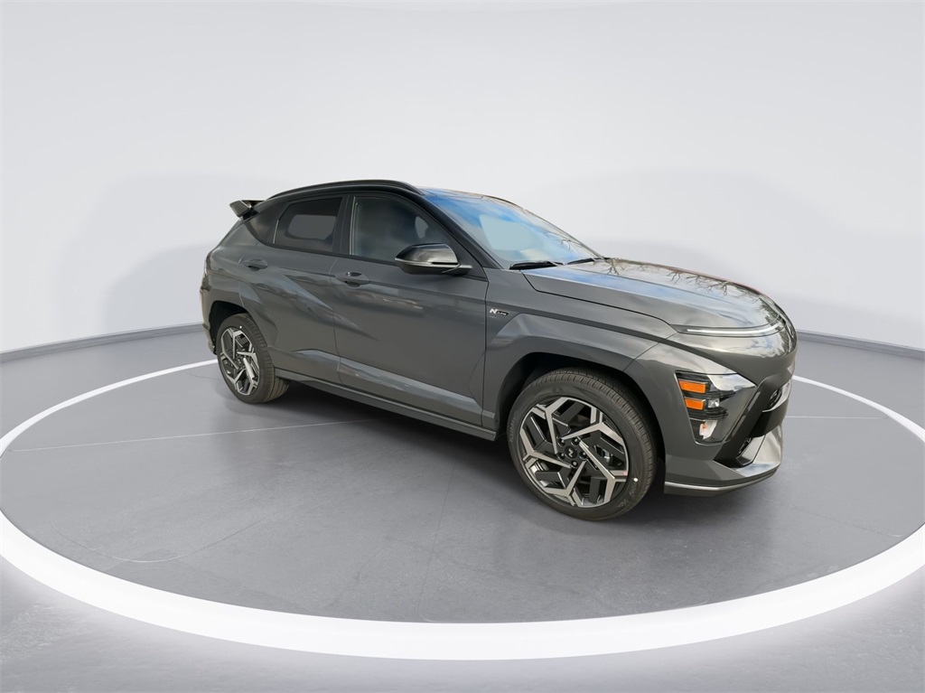 2025 Hyundai Kona N Line 13