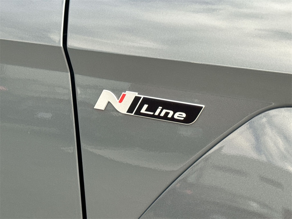 2025 Hyundai Kona N Line 14