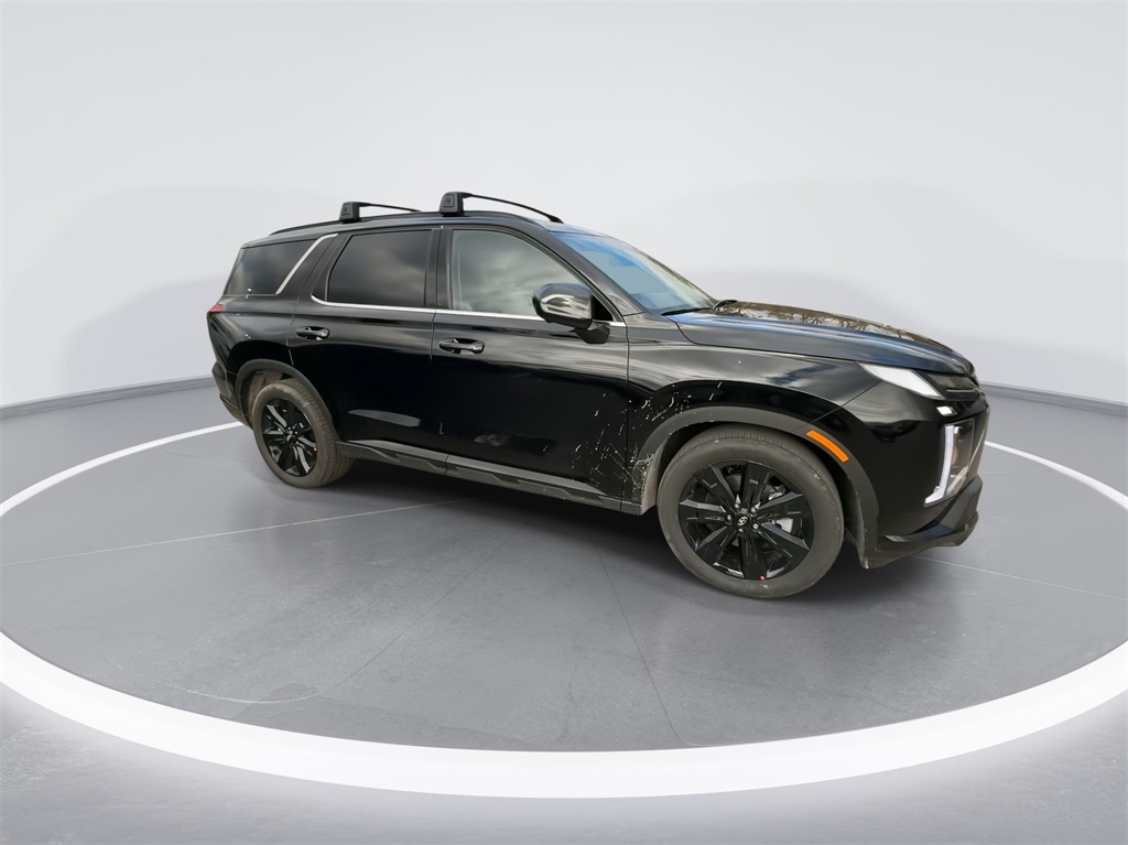 2025 Hyundai Palisade XRT 2