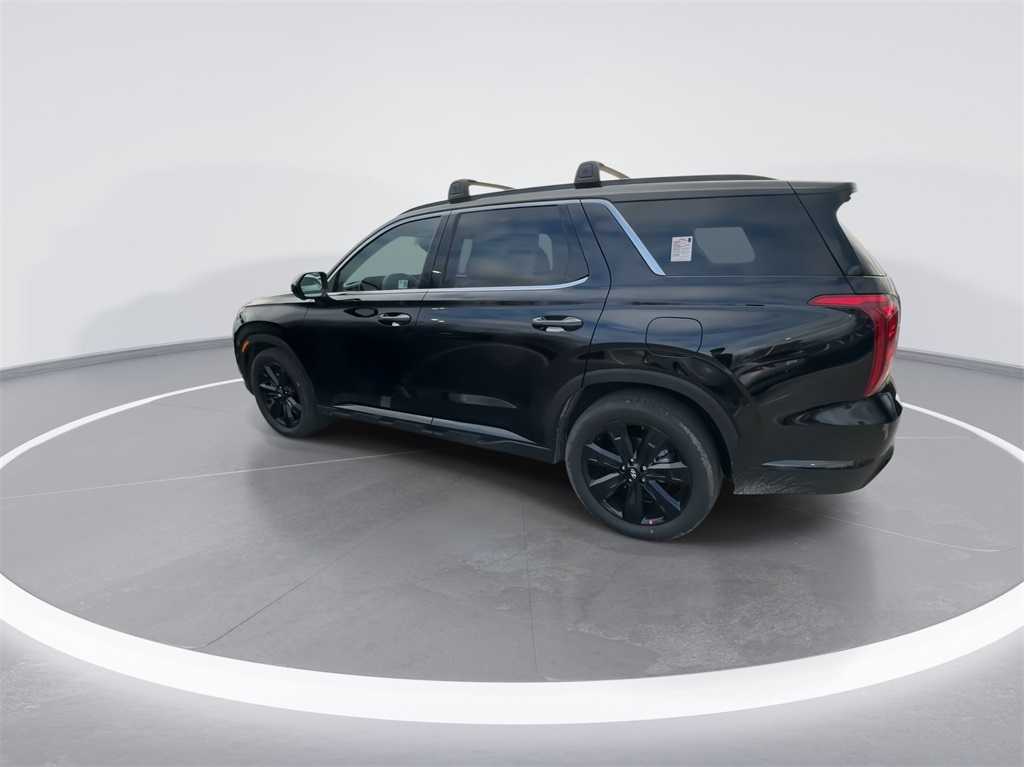 2025 Hyundai Palisade XRT 8