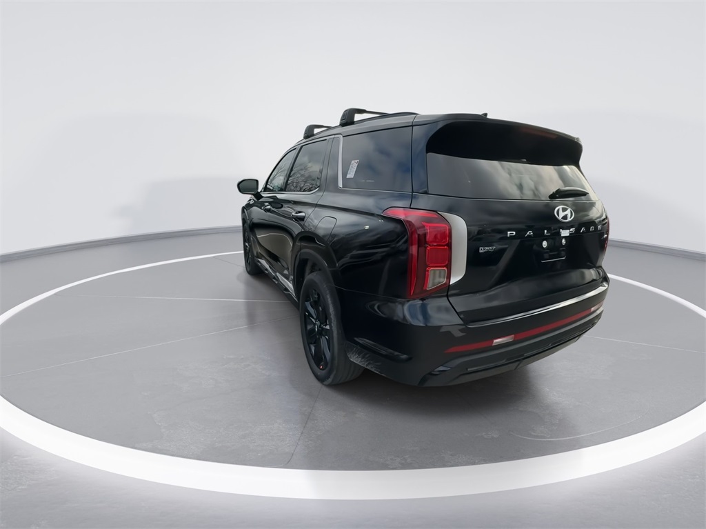 2025 Hyundai Palisade XRT 9