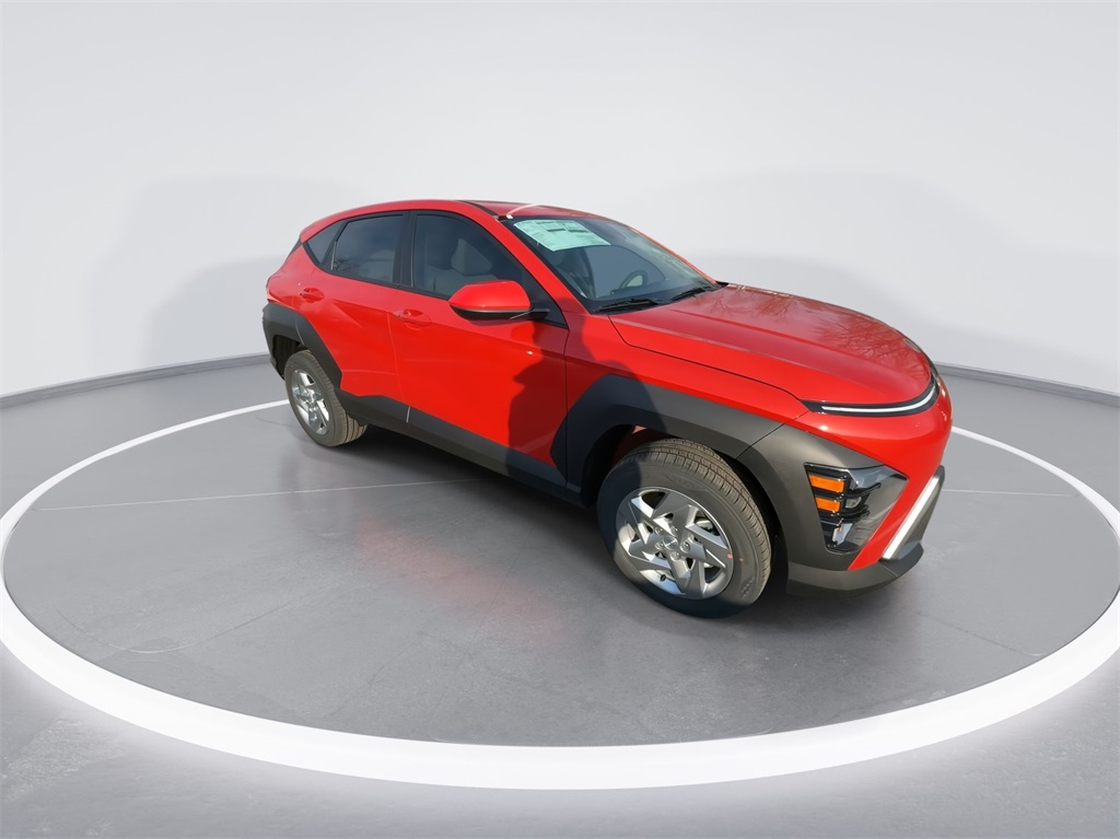 2025 Hyundai Kona SE 2