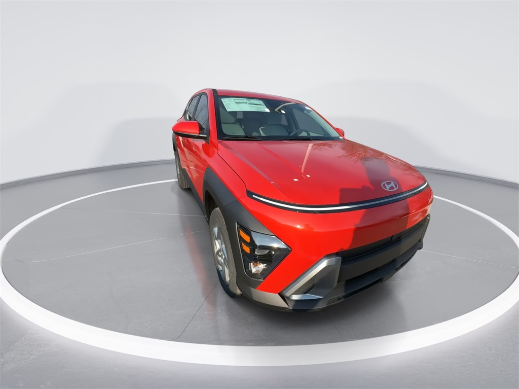 2025 Hyundai Kona SE 3