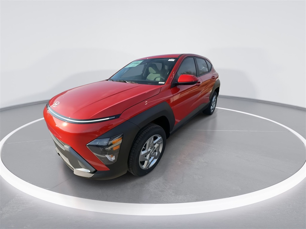 2025 Hyundai Kona SE 5