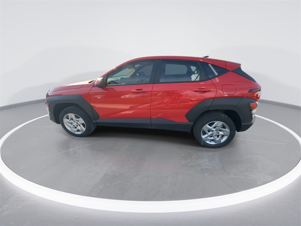 2025 Hyundai Kona SE 7