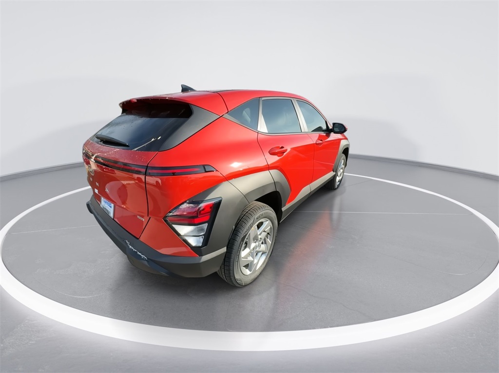 2025 Hyundai Kona SE 11