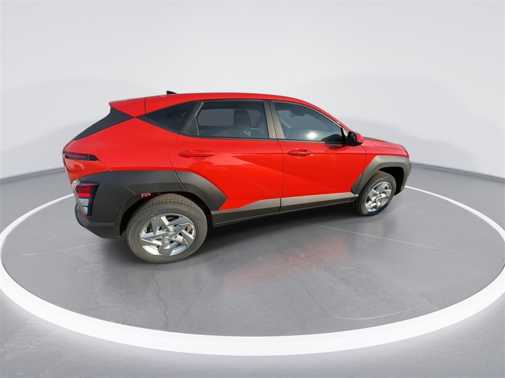 2025 Hyundai Kona SE 12