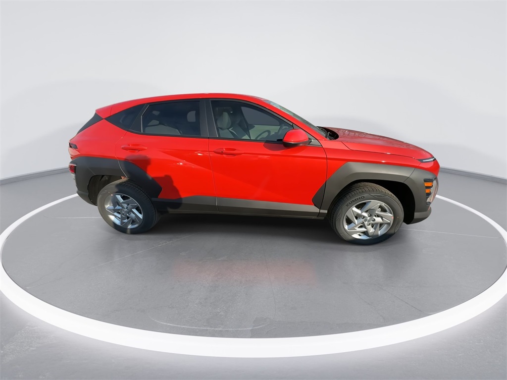 2025 Hyundai Kona SE 13