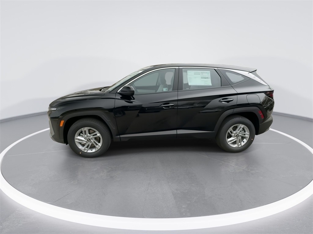 2025 Hyundai Tucson SE 7