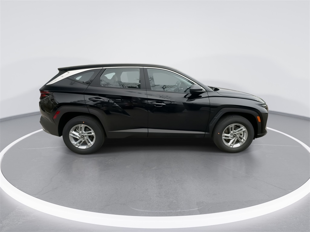 2025 Hyundai Tucson SE 13