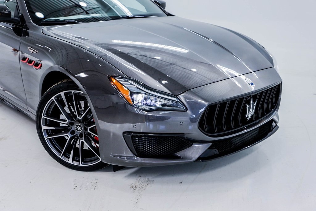 2023 Maserati Ghibli Trofeo 20