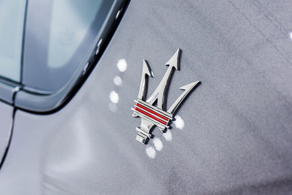 2023 Maserati Ghibli Trofeo 27