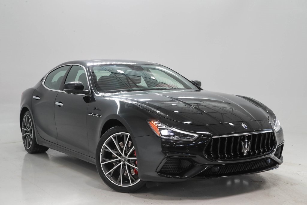 2023 Maserati Ghibli Modena Q4 1