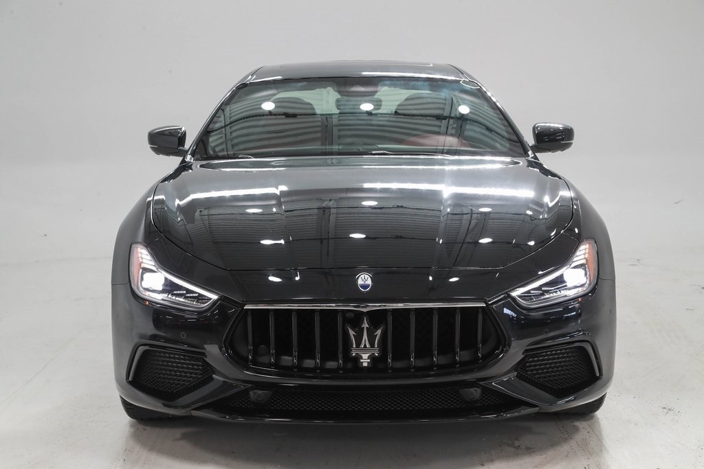 2023 Maserati Ghibli Modena Q4 2