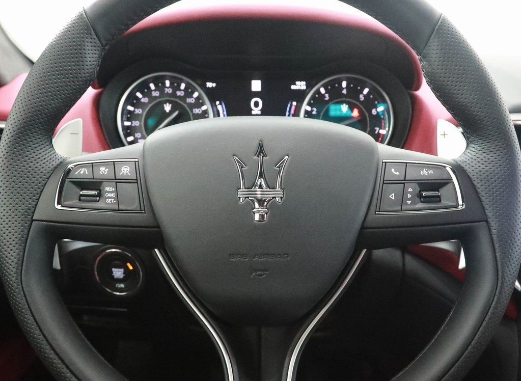 2023 Maserati Ghibli Modena Q4 14
