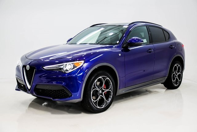 2023 Alfa Romeo Stelvio Ti 22