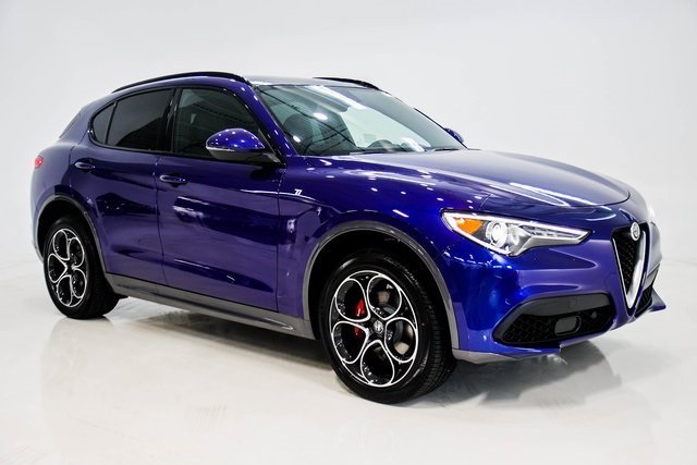 2023 Alfa Romeo Stelvio Ti 24