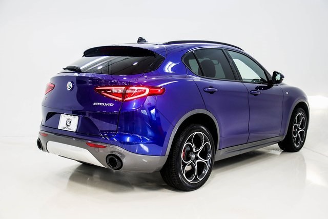 2023 Alfa Romeo Stelvio Ti 26