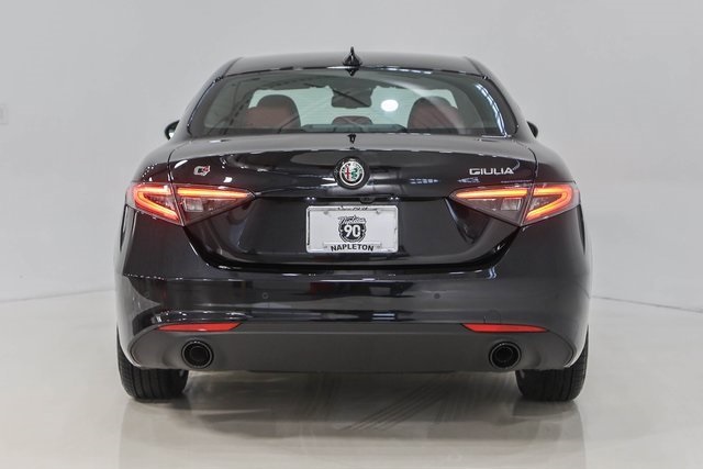 2024 Alfa Romeo Giulia Sprint 4