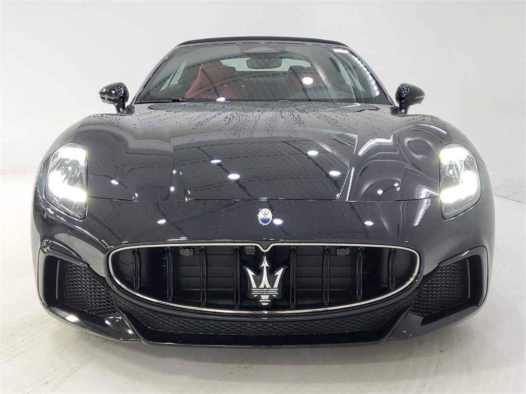 2024 Maserati GranCabrio Trofeo 2