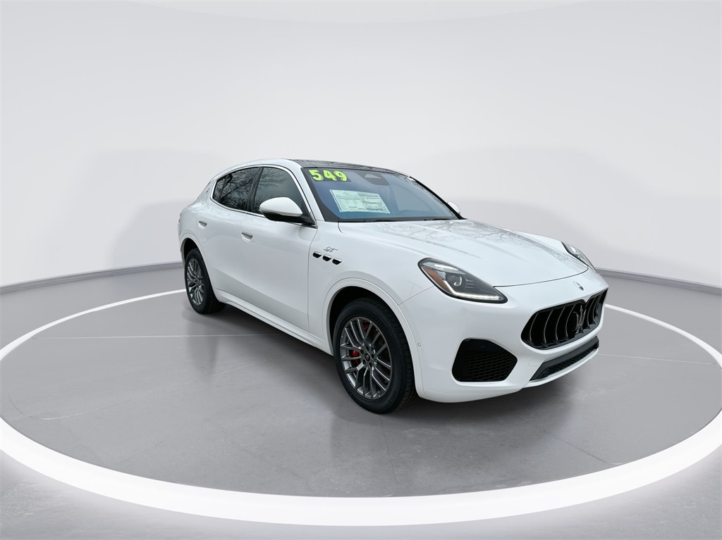 2024 Maserati Grecale GT 2