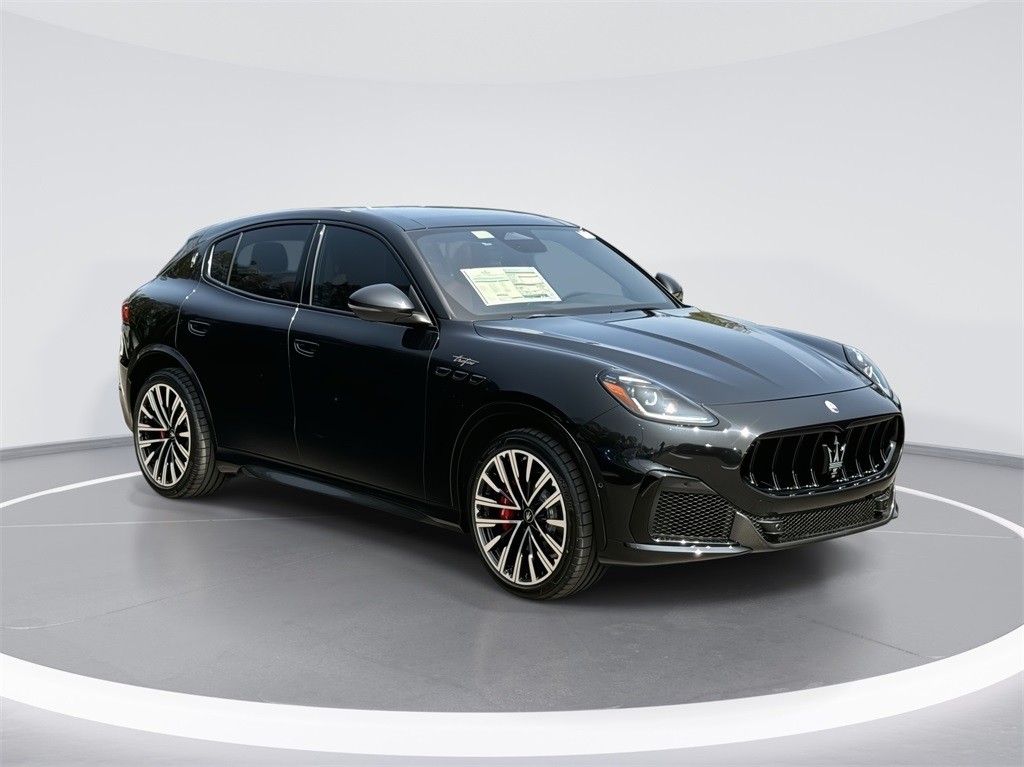 2024 Maserati Grecale Trofeo 1