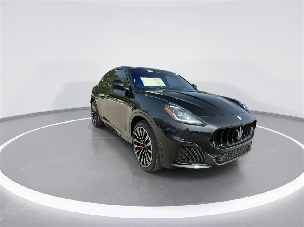 2024 Maserati Grecale Trofeo 2