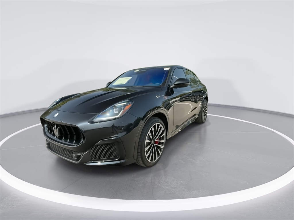 2024 Maserati Grecale Trofeo 4