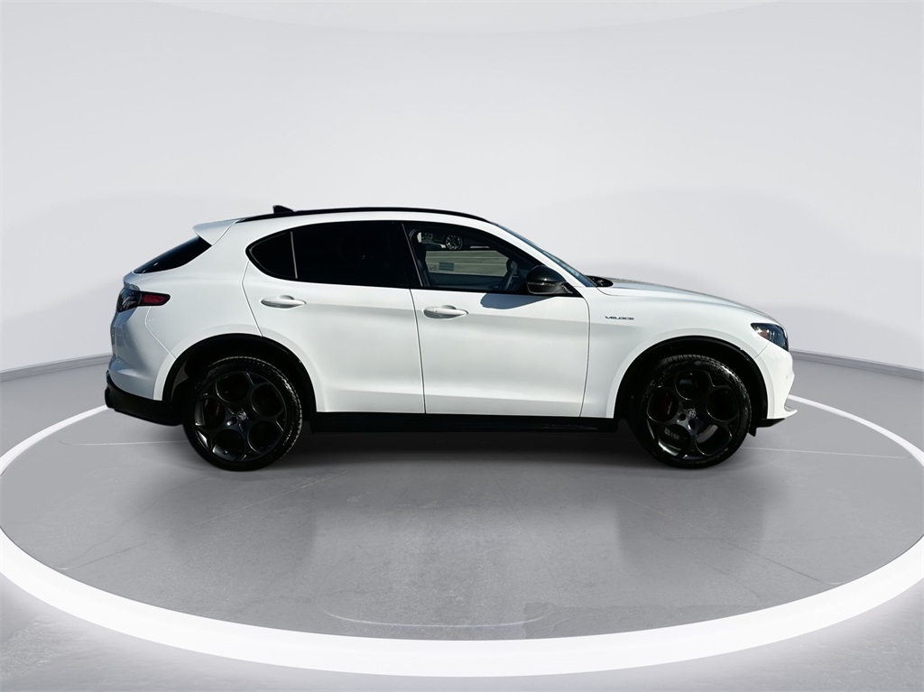 2024 Alfa Romeo Stelvio Veloce 7