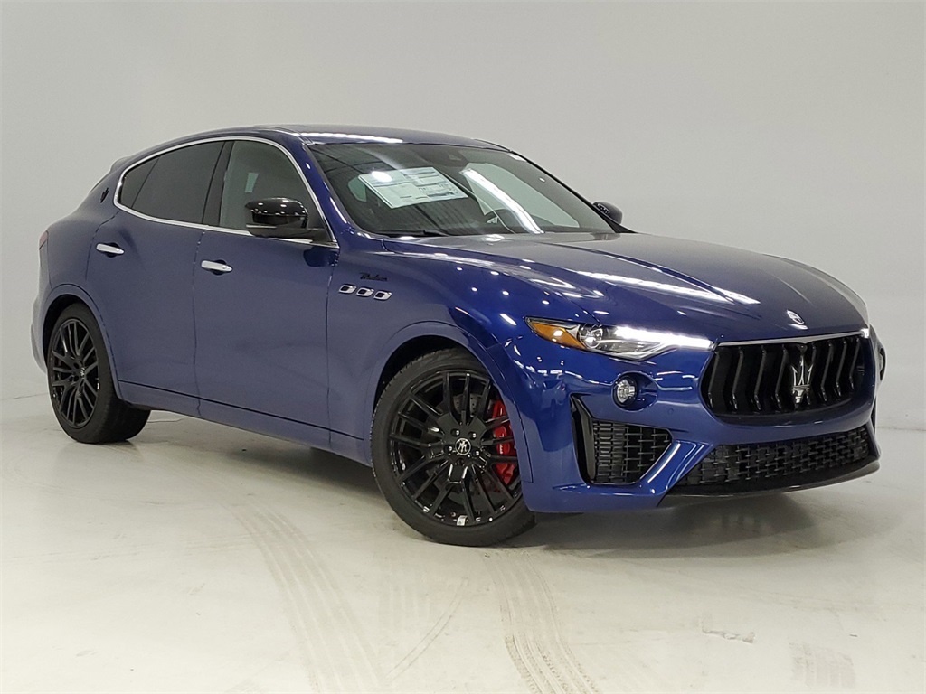 2024 Maserati Levante Modena 1