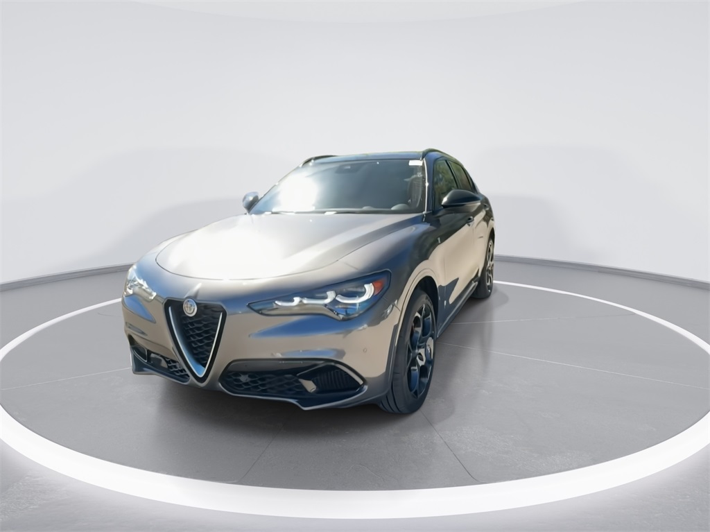 2024 Alfa Romeo Stelvio Ti 4