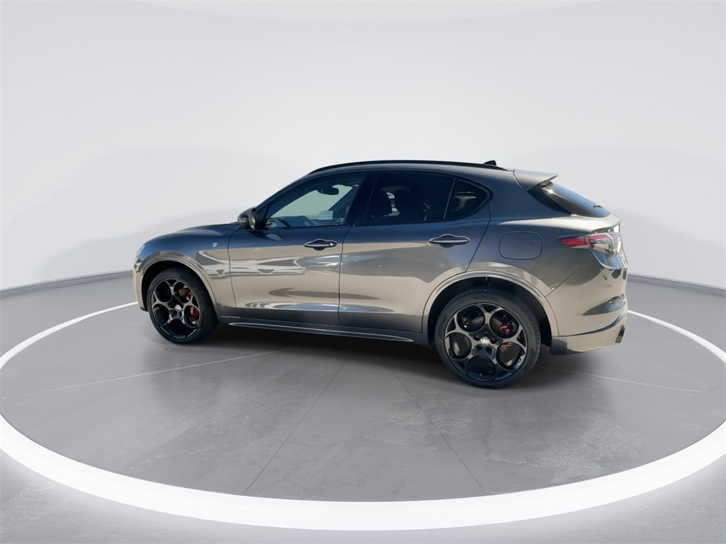 2024 Alfa Romeo Stelvio Ti 7